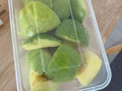 -阿群甘草水果