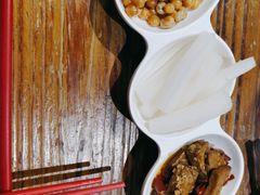-红料理|串串有瘾·烧烤(吴中路店)