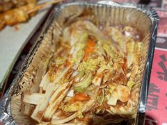 -寂寞的豆芽(西大望南路店)