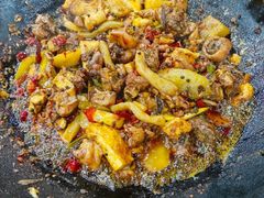 -咊记茅草棚柴火鸡(乌当店)