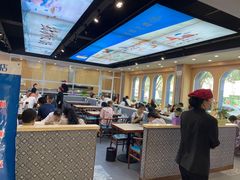 -胡子王扁豆面旗子(五一路店)