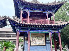 -张掖大佛寺景区