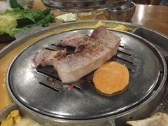 -姜虎东白丁烤肉(深圳湾后海汇店)