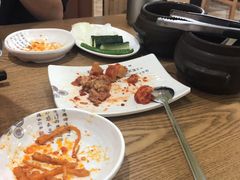 -24 新村雪浓汤(长白山烤肉店)