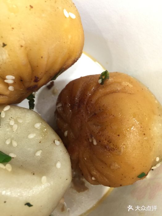 阿德生煎(吴中路店)招牌生煎图片