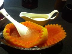 -新竹里馆·花园餐厅(兴苑路店)