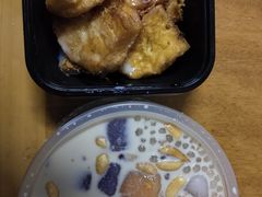 一口西多士-合德记顺德双皮奶(东门店)