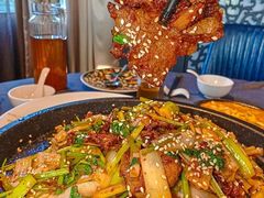 -羲和雅苑•北京烤鸭(平安国际金融中心店)