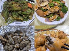 -老字号蛇口德记烧腊饭店·海鲜加工