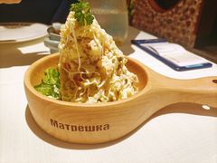 俄式拌香鸡-俄士厨房(万象城店)