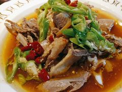 -胖老汉椒麻鸡清真新疆菜(西御街店)