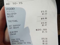 -Fergburger(皇后镇店)