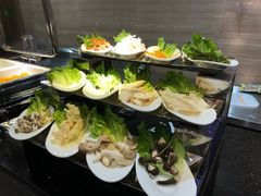 -大佛寺高级素食自助餐厅