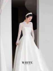 -纯色时光婚纱艺术馆WHITE