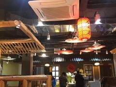 大堂-锅来乐地锅鸡(安亭店)