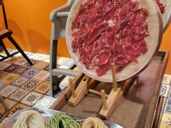-南城十里潮汕鲜牛火锅·鲜虾生滚粥(融汇老商埠店)