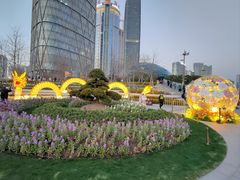 -北外滩滨江绿地