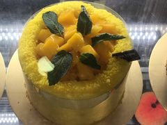 勇敢的芒果-PAPER STONE BAKERY(天环店)
