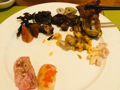 -岷山饭店-芝芝自助餐厅