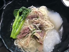 -新仙清汤牛腩(铜锣湾店)