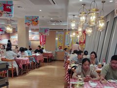 -西贝(吴江路湟普汇店)