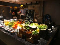 -太原富力万达文华酒店·美食汇西餐厅