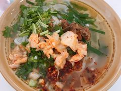 煮饵丝-再回首鸡肉米线(人民路一店)