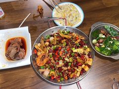 -爆好吃夜市大排档·乐山江湖菜(中心城总店)