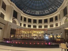 -漢咖啡·全服务式自助晚餐(武汉洲际酒店)