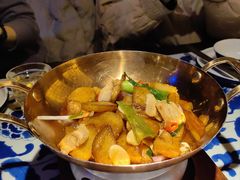 -绿茶餐厅(城西银泰城店)