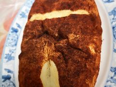 麻辣虾钳包-LELECHA乐乐茶(上海五角场万达广场店)