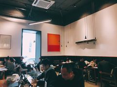 大堂-VESH COFFEE(定西路店)