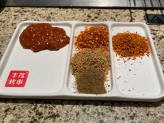 自助取餐区-丰茂烤串(钦州北路店)