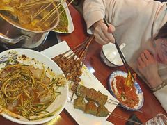 -老何太太鹤岗小串·团建聚餐(龙华店)