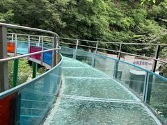 -十渡东湖港风景区