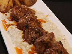 -Efes Turkish & Mediterranean Cuisine 艾菲斯餐厅(陆家嘴店)