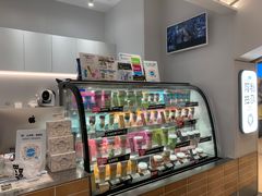 -Blueglass酸奶(华贸购物中心店)