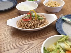 -金豆角砂锅焖面(安贞店)