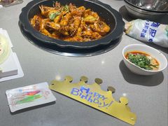 -巴蜀王婆大虾(南锣鼓巷店)