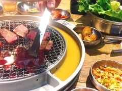 -姜虎东白丁烤肉(苏州中心店)