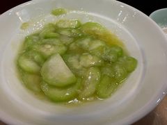 西芹拌腐竹-宏状元现熬粥·京味菜(黄寺大街店)