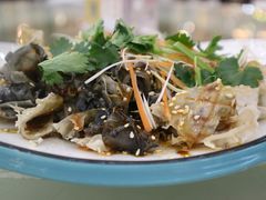 凉拌鱼皮-轩记海鲜餐厅·四十五年老字号·经典粤菜(西区彩虹店)
