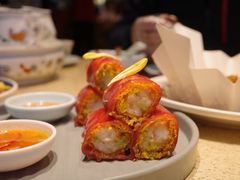金莎红米肠-点都德(长泰广场店)