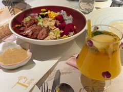 -PARFUM FLORAL花境法餐(南京首店)