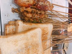 -木屋烧烤(西南角店)