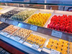 黑金蛋黄酥-乾芝斋·苏式糕点·碧螺春茶酥(平江路店)