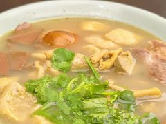 -金原鸭血粉丝汤·汤包·脆皮烤鸭(南京博物院店)