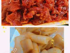 烤牛肉-平山城鑫烧烤(建国楼店)