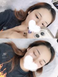 -西施无菌半永久纹绣眉眼影唇轻增发纹发际线