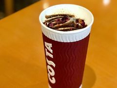 玫瑰黑巧茶拿铁-COSTA COFFEE(水游城店)